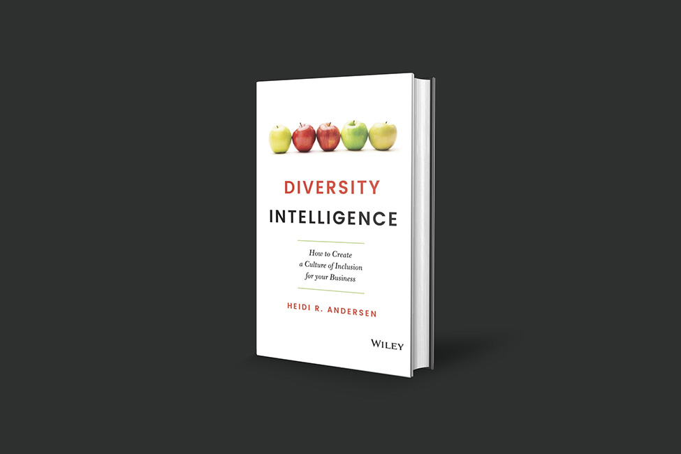 Book by Heidi R: Andersen: Diversity Intelligence