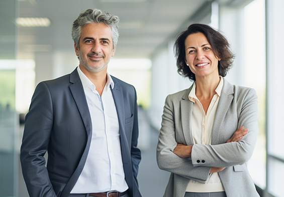 Top management impact on culture