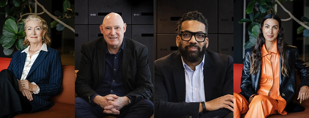 Living Institute team